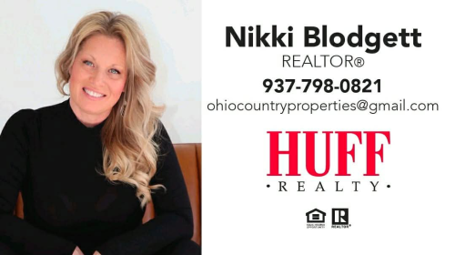 Nikki Blodgett- Huff Realty